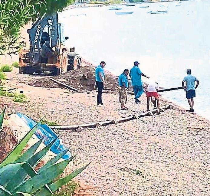Kaçakçı Sezen’e adliye yolu göründü