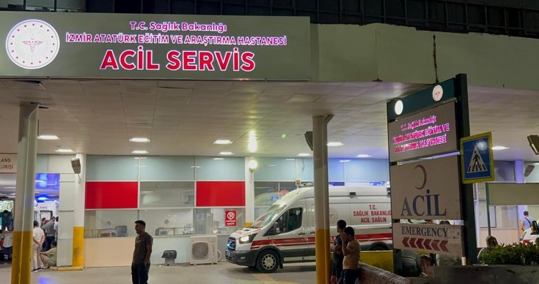 İzmir’de 150 TL’lik borç silahlı kavgaya dönüştü