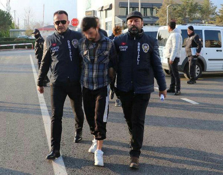 Murat bebeğin katilleri vahşeti sahiplenmedi