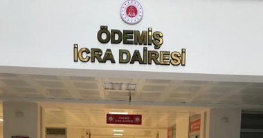 Örnek No:55* T.C. ÖDEMİŞ İCRA DAİRESİ