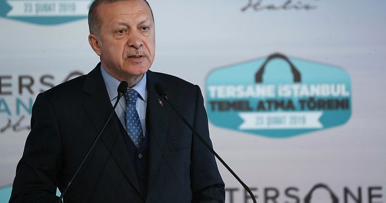 Başkan Erdoğan: İzmir’i de alalım pırıl pırıl yapalım