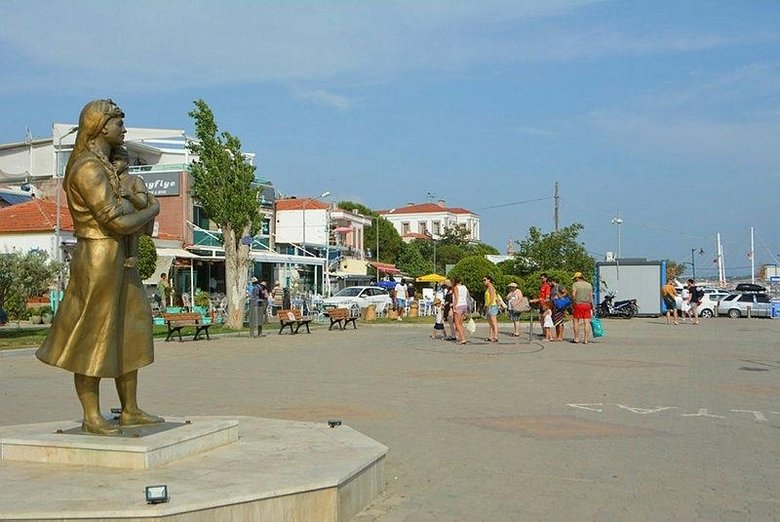 Ayvalık’ın nüfusu Kurban Bayramı’nda 8-9 kat artacak