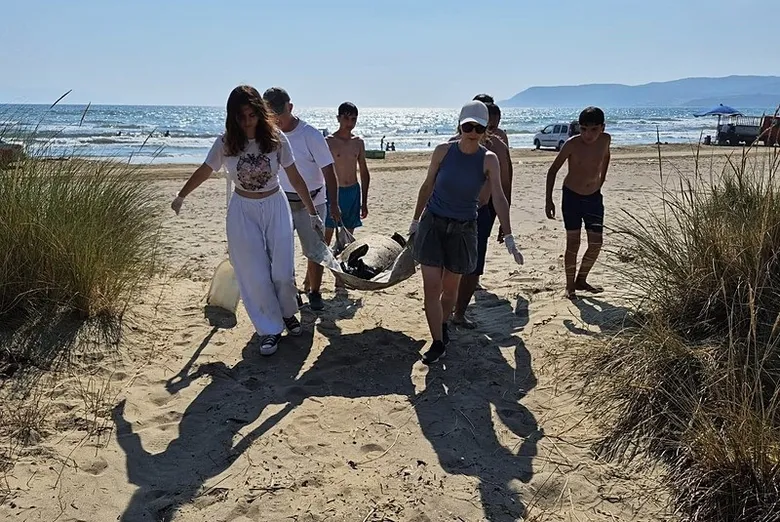Aydın’da üzen görüntü! 3 caretta caretta ölü bulundu