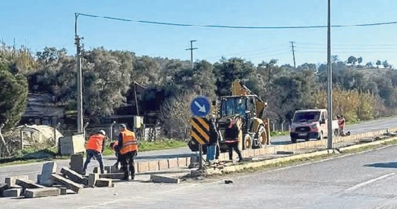 Yeni Asır yazdı, çevre yolunda mağduriyet bitti