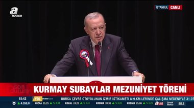 Başkan Erdoğan: Zalime kabus olup planlarını yırtıp atacağız