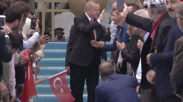 15 Temmuz Şehitleri anılıyor