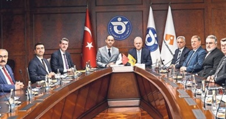 İZTO ile PTT’den önemli iş birliği