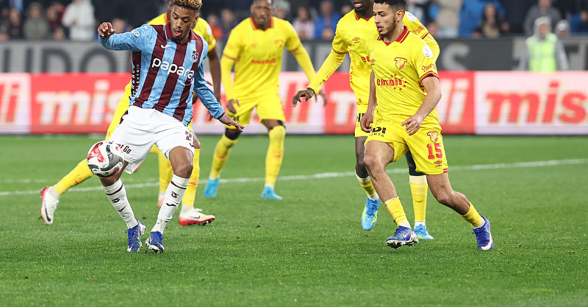 Trabzonspor’un hasreti sürüyor