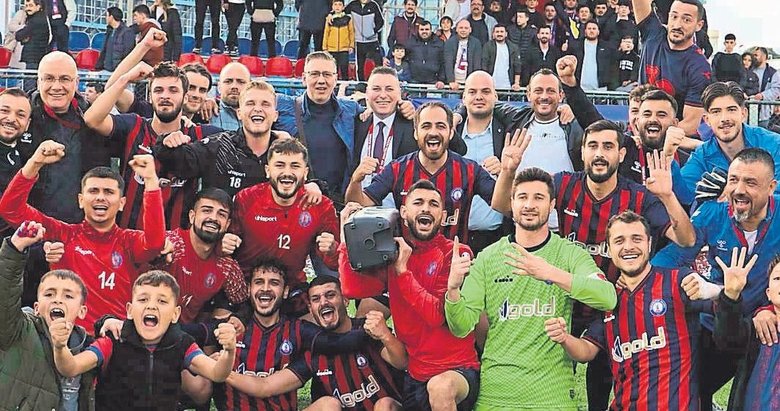 Ödemiş geliyor