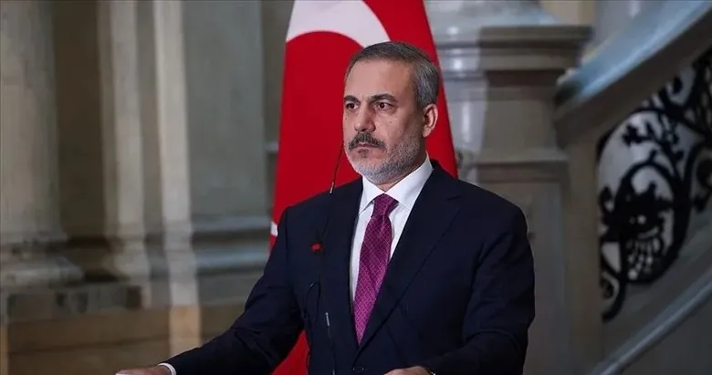 Dışişleri Bakanı Fidan: Ankara’da sahne hazır