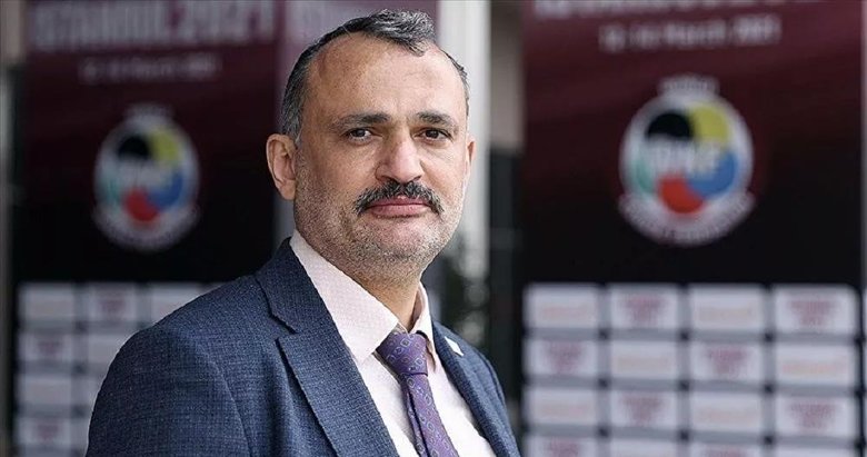 Türkiye Karate Federasyonu Başkanı Esat Delihasan, koronavirüse yenik düştü