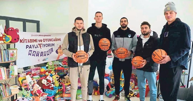 Merkezefendi’den anlamlı hareket
