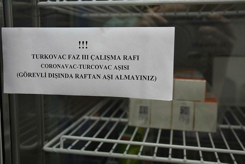 İzmir’de Turkovac çalışmaları: Gönüllülerde yan etki yaşandı mı?