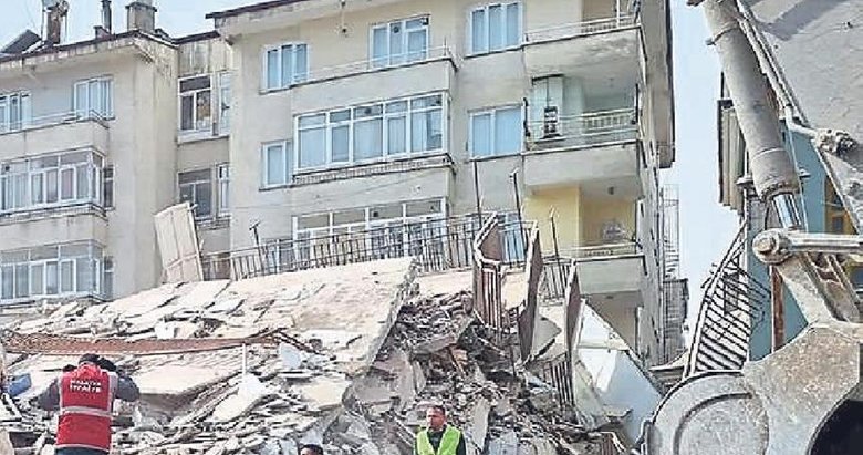 İnşaatta malzemeden çalmak cinayet sayılacak