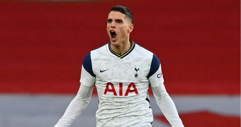 Galatasaray’da yeni 10 numara Erik Lamela