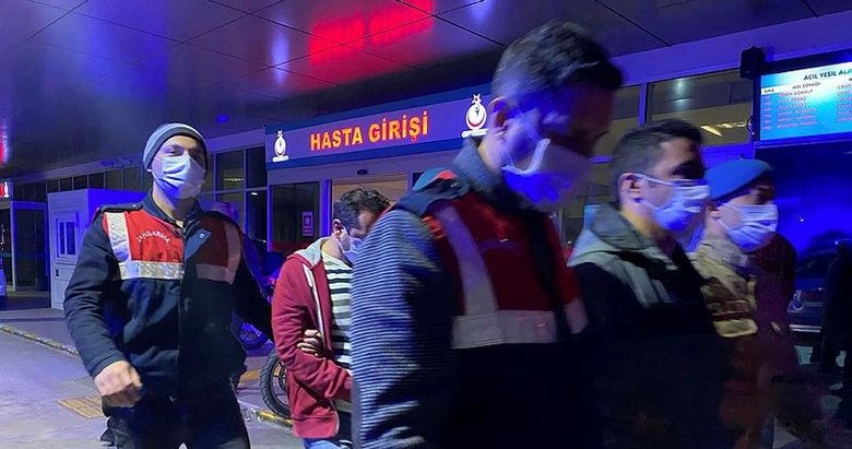 Kritik isim İzmir’de yakalandı! PKK ve FETÖ...