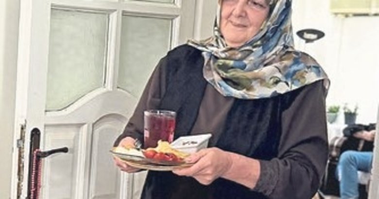 Çocuğuna olan sevgisiyle akciğer kanserini yendi