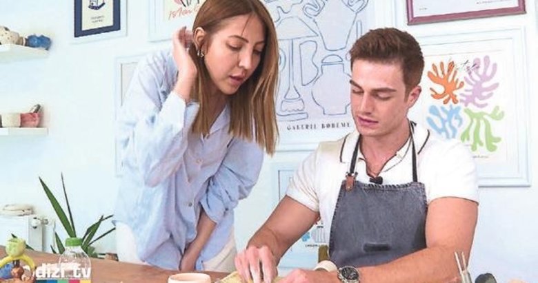 DİZİ TV’nin konuğu oyuncu Recep Usta