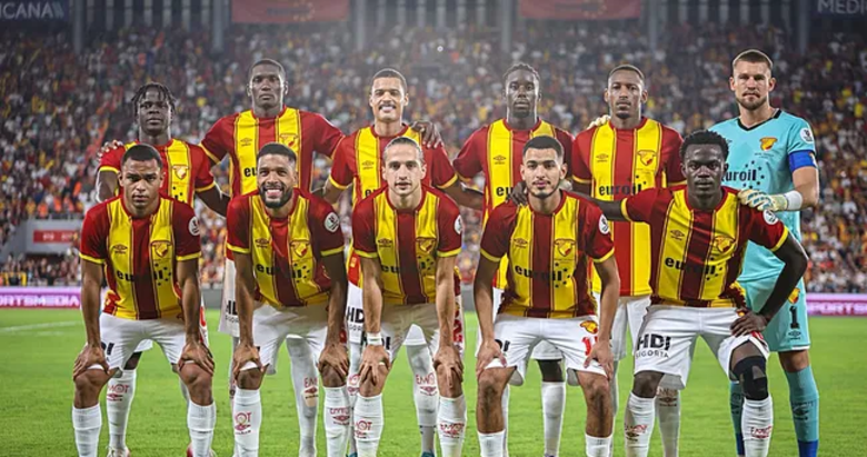 Göztepe rekor peşinde