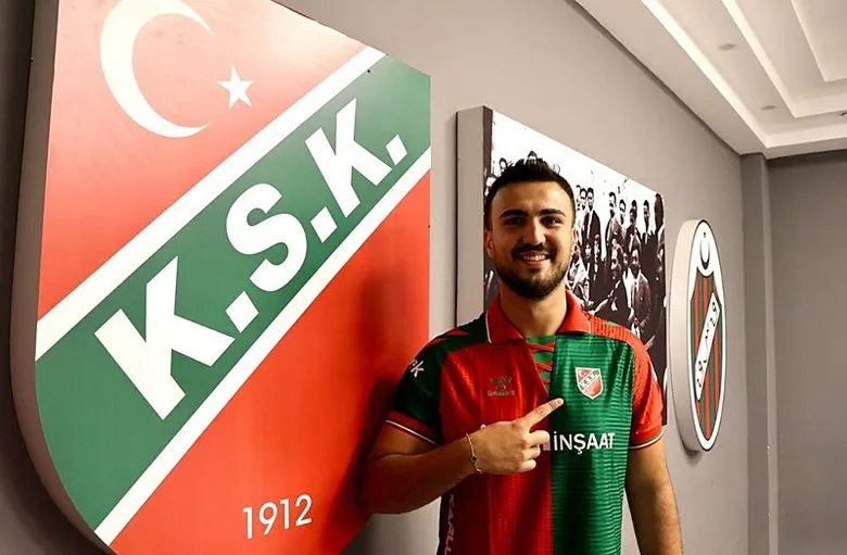 Karşıyaka’da 4’te 4! Ömer Faruk da tamam