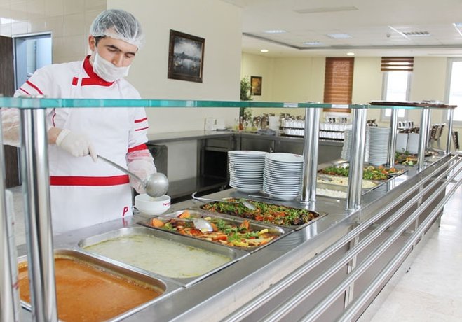 hastanelerde tasimali yemek donemi bitti izmir haberleri