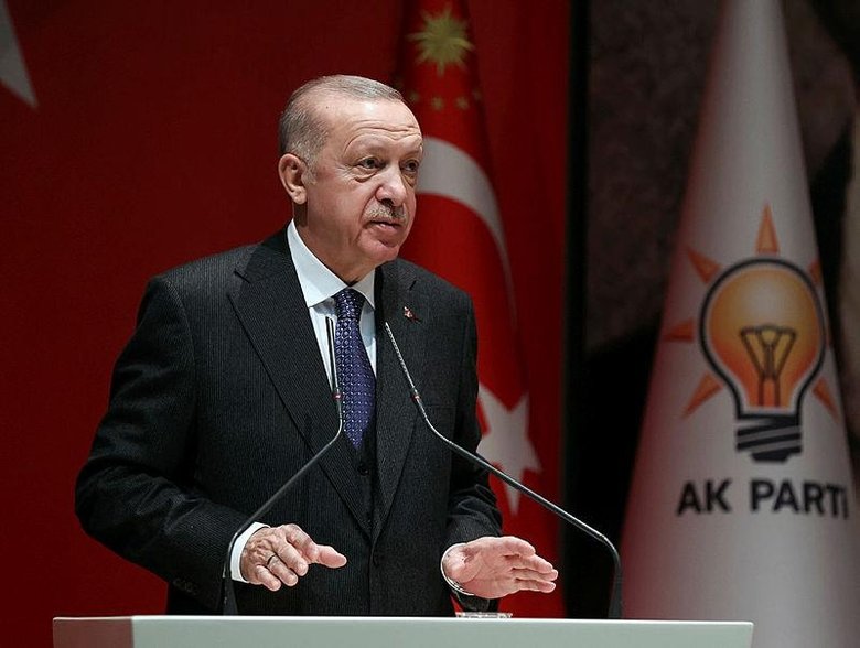 Başkan Erdoğan’dan AK Parti Genişletilmiş İl Başkanları Toplantısı’nda çarpıcı mesajlar