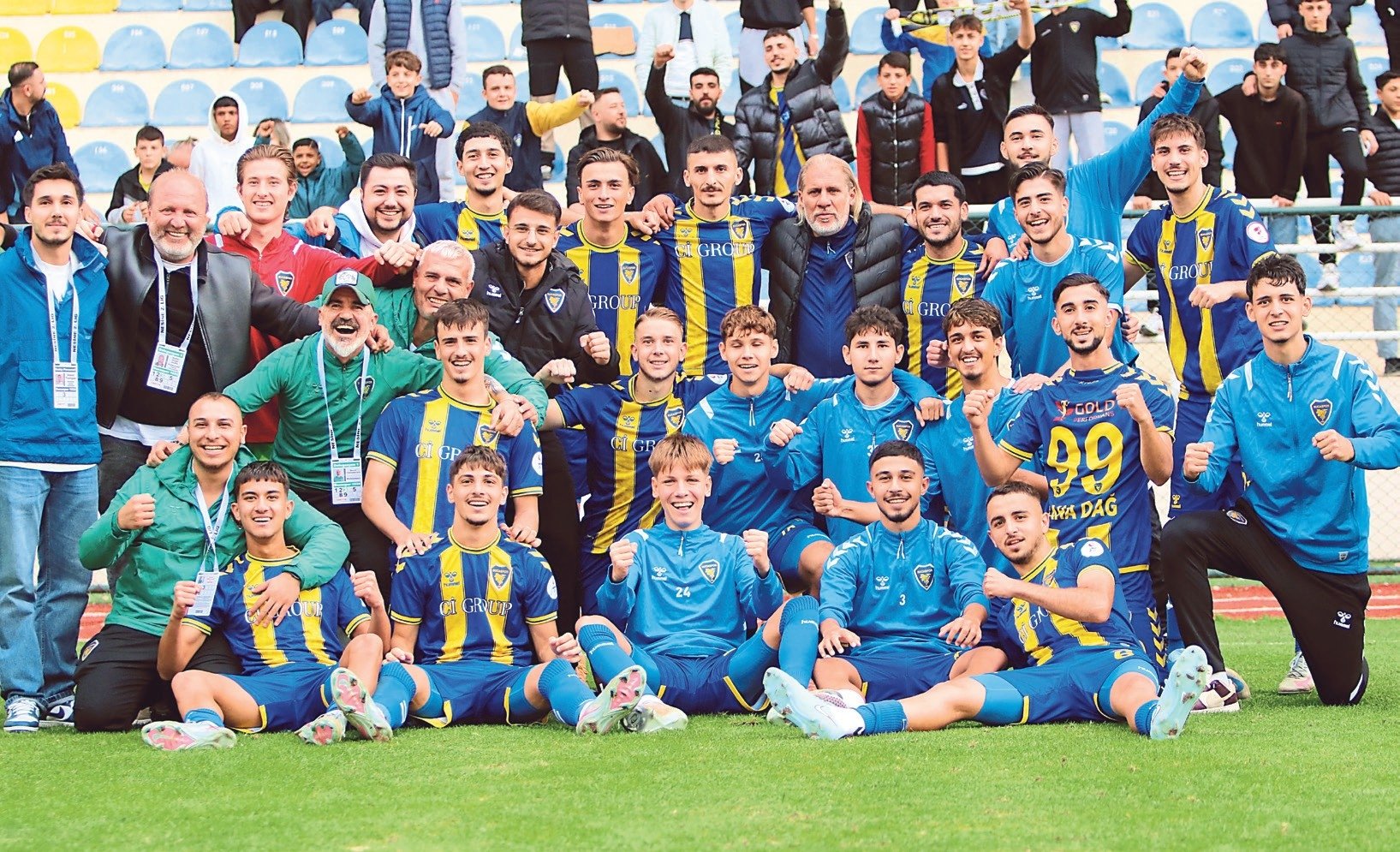 Bucaspor 1928 yeni sayfa açtı