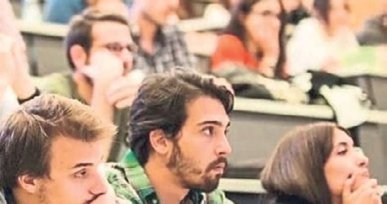 Üniversite affında kırmızı çizgiler belirlendi