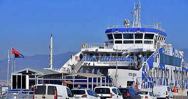 İzmir’de vapur seferleri iptal!