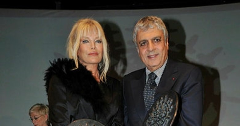 Eski aşıklardan şaşırtan rastlantı