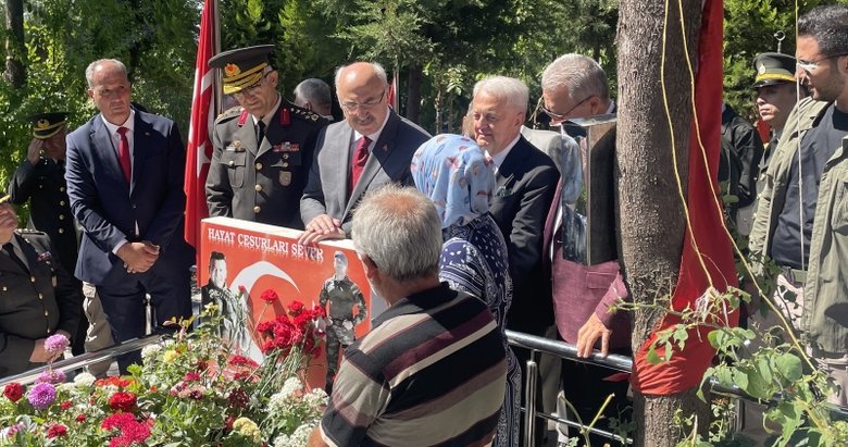 15 Temmuz şehitleri İzmir’de anıldı