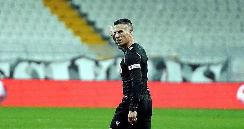 Altay - Başakşehir maçının hakemi belli oldu