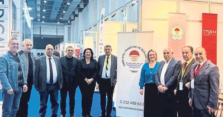 İzmir’e gelen turist sayısı artırılmalı