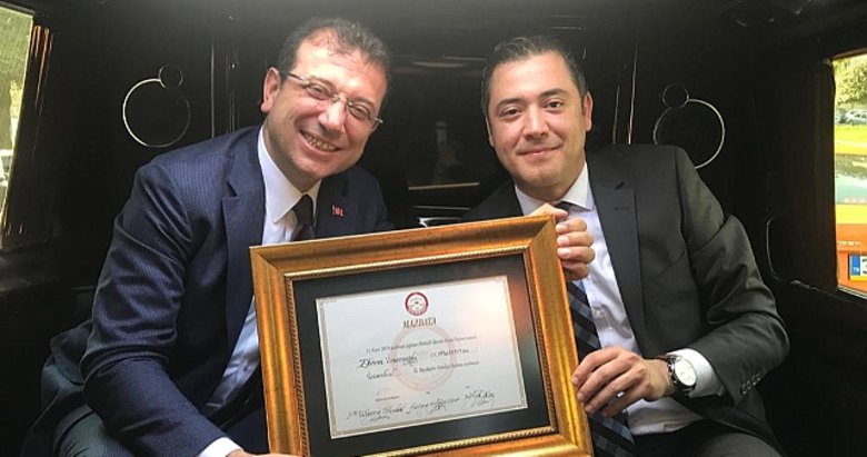 İBB Medya AŞ Yönetim Kurulu Başkanı Murat Ongun’un mal varlığına el konuldu