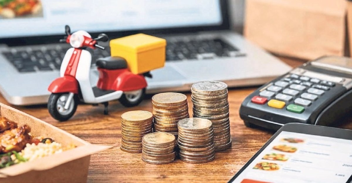 Yemek siparişlerinde yeni dönem