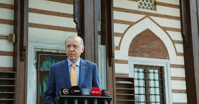 Başkan Erdoğan’dan Kılıçdaroğlu’nun KHK açıklamasına tepki: Böyle bir yetkisi yok