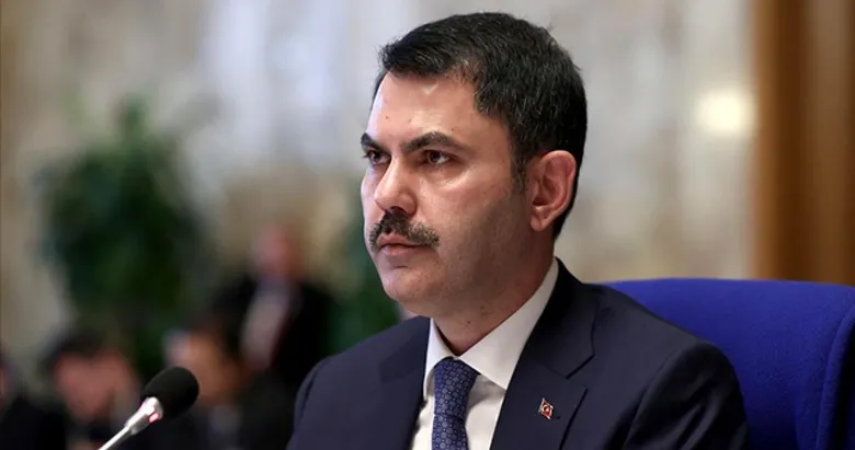 Bakan Murat Kurum’dan müjde: Afetlere dirençli konut sayısı 1 milyonu aştı
