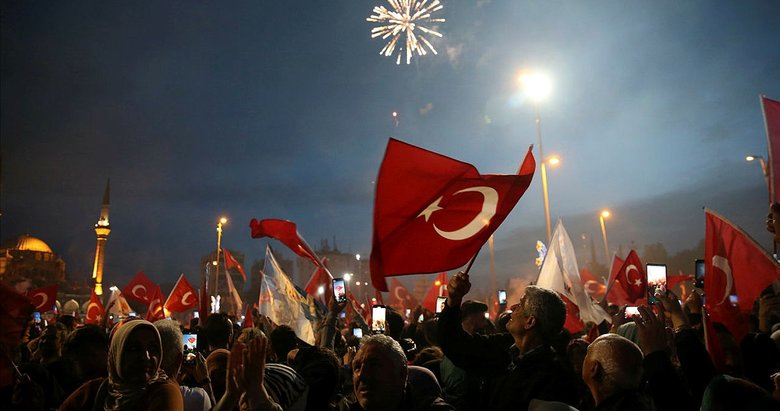 Dünya liderlerinden Erdoğan’a tebrik