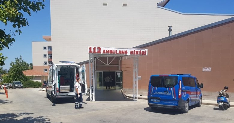Izmir De Aci Olum Elektrik Akimina Kapildi