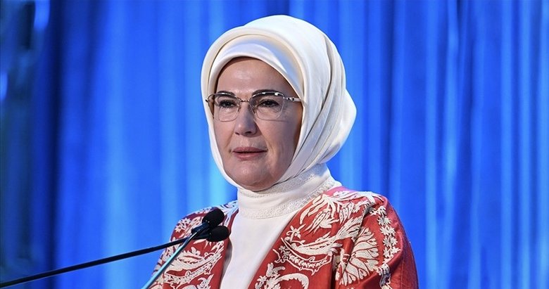 Emine Erdoğan: ‘Mersin balığını korumak ekosistemi korumaktır’