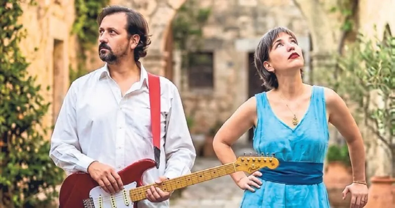 İsmail Harmandalı ve Deniz Arcak’tan düet