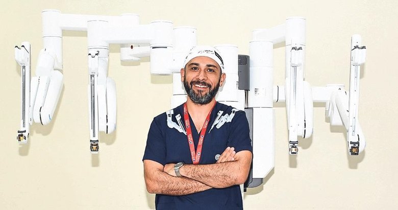Ekol Hastanesi’nde “Da Vinci Robotik Cerrahi” dönemi