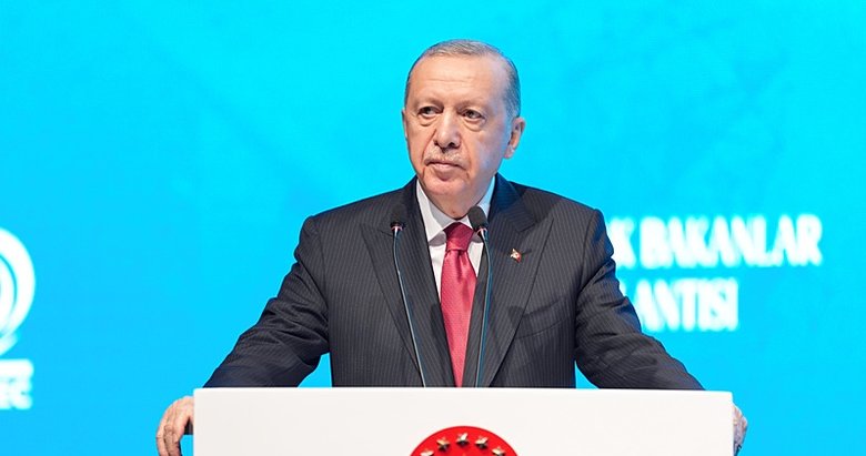 Başkan Erdoğan: İsrail ile ticari ilişkileri tamamen durdurduk
