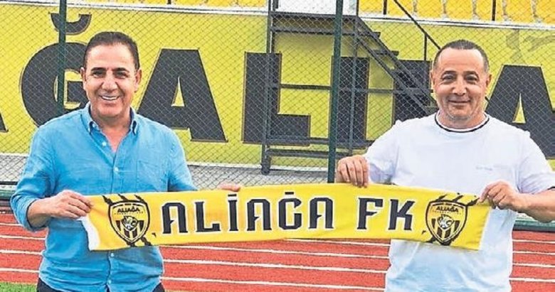 Aliagaspor FK’da Ali Beykoz dönemi