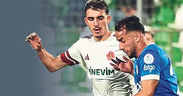 Bodrum FK hedefe kilitli