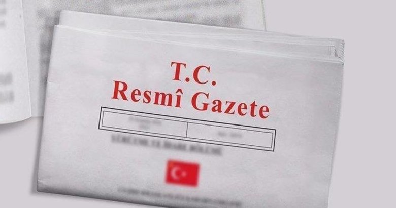 HSK kararnamesi Resmi Gazete’de yayımlandı