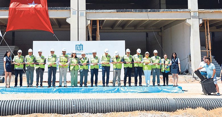 Muradiye OSB’ye yeni alan kazandırılacak