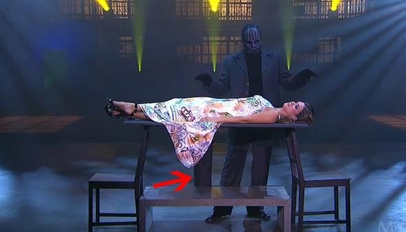 Ünlü sihirbazın büyük sırrı böyle ifşa edildi