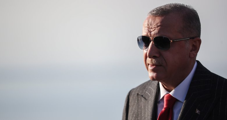 Başkan Erdoğan’dan Pençe Operasyonu mesajı