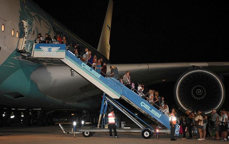 3 bini gitti 17 bini kaldı: Gözümüz gibi bakıyoruz